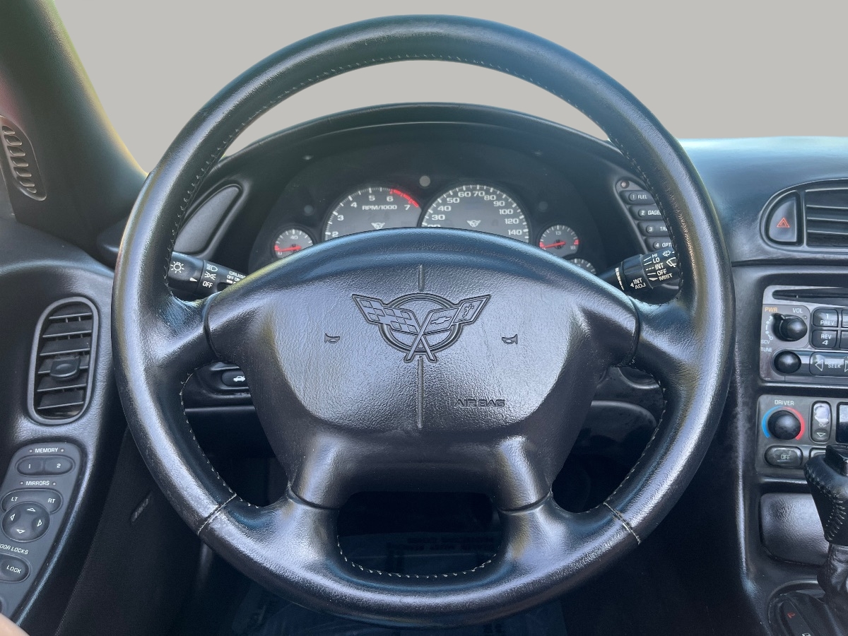 1999 Chevrolet Corvette photo 20