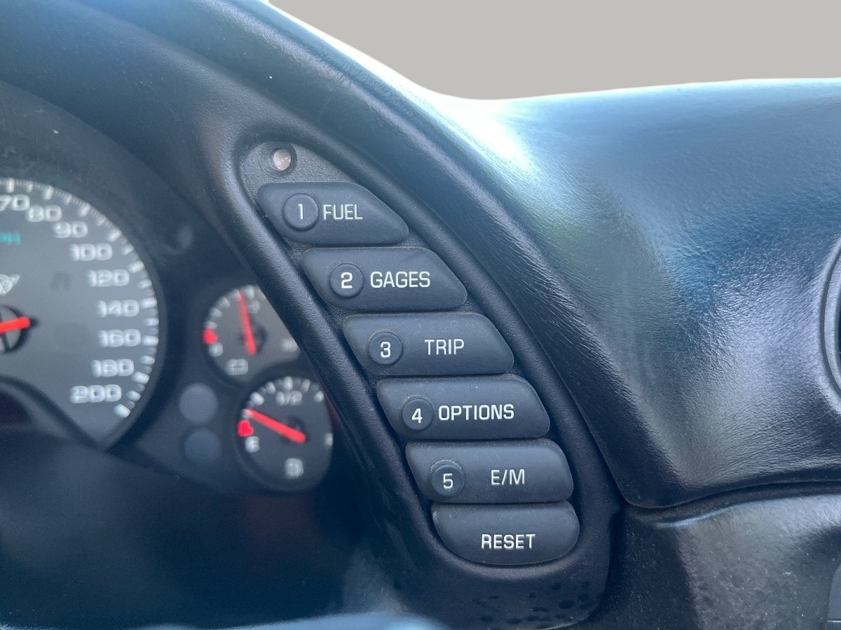 1999 Chevrolet Corvette photo 21