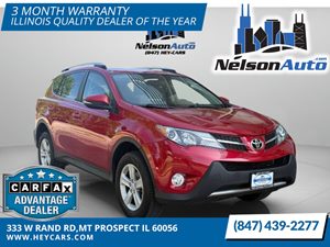 2014 Toyota RAV4