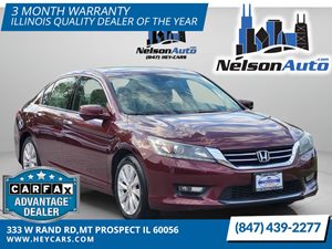 2014 Honda Accord Sedan