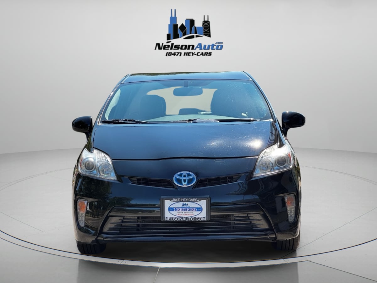2013 Toyota Prius Four photo 7