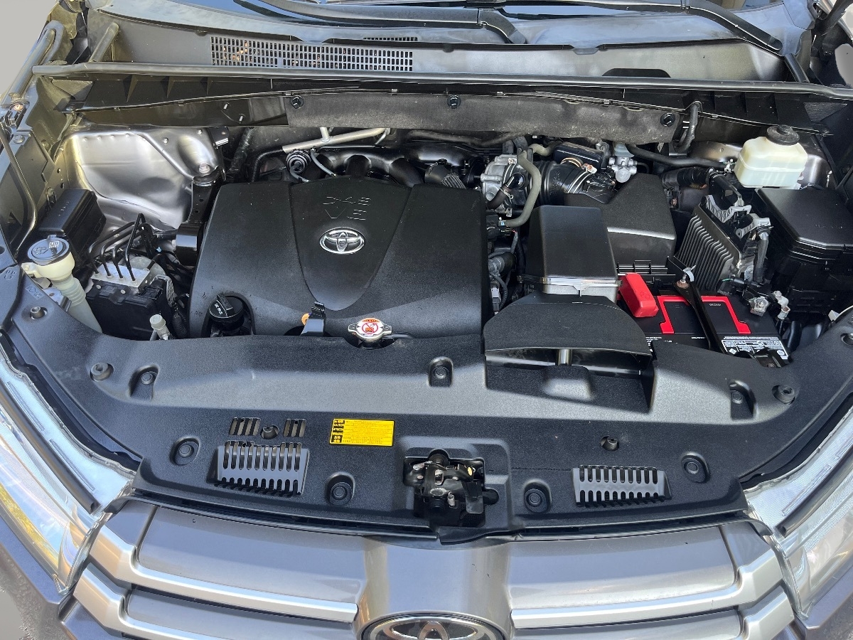 2018 Toyota Highlander XLE photo 8