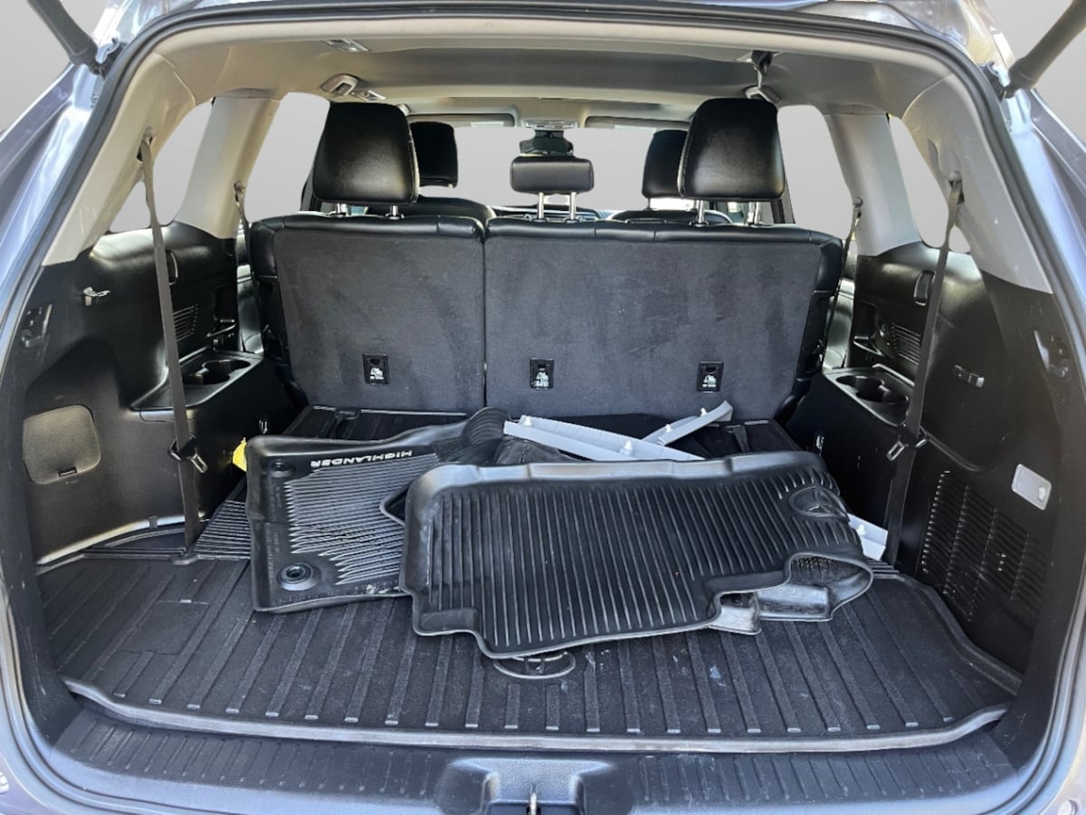 2018 Toyota Highlander XLE photo 9