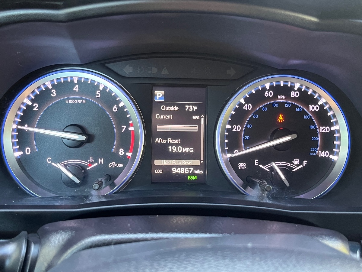 2018 Toyota Highlander XLE photo 22