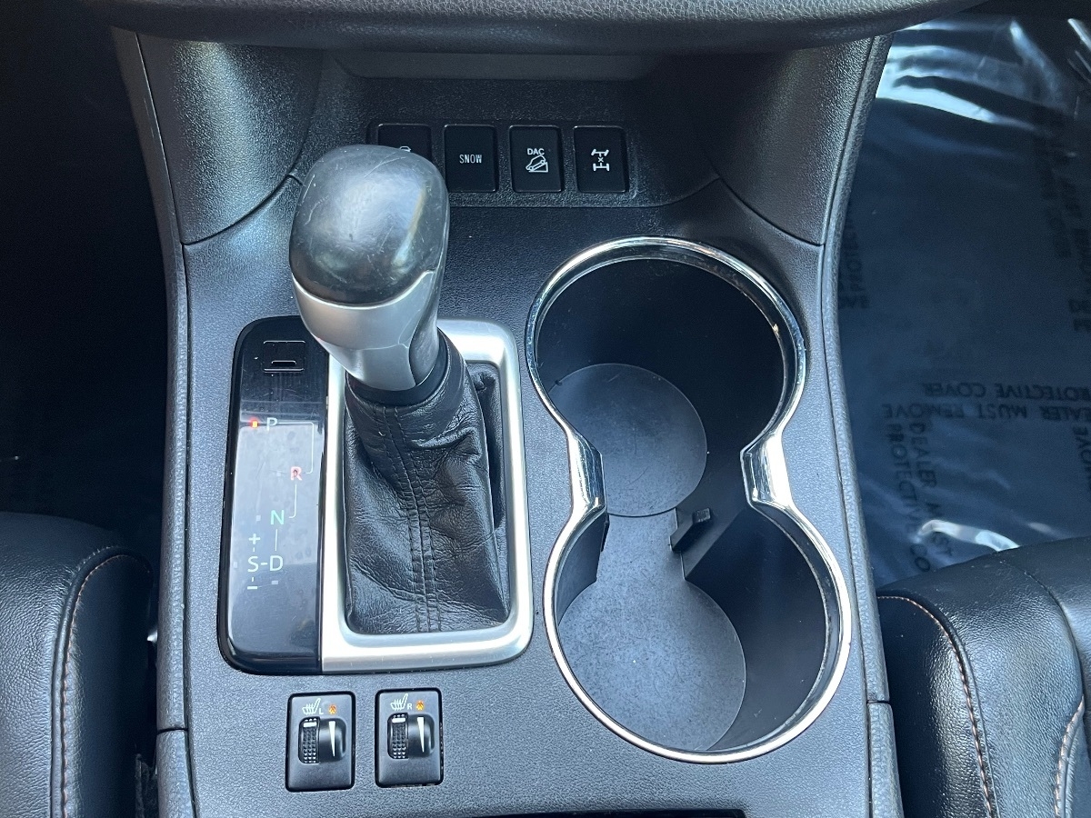 2018 Toyota Highlander XLE photo 25