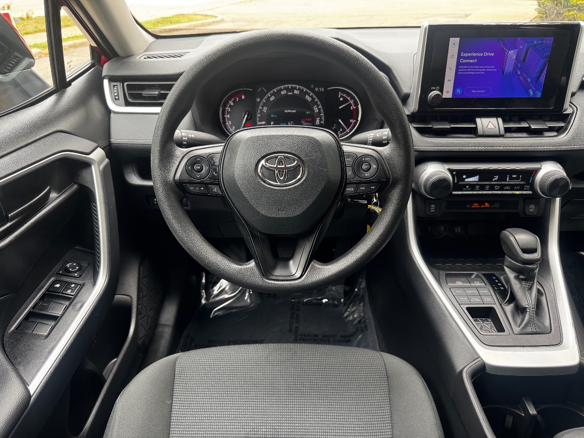 2024 Toyota RAV4 LE photo 18