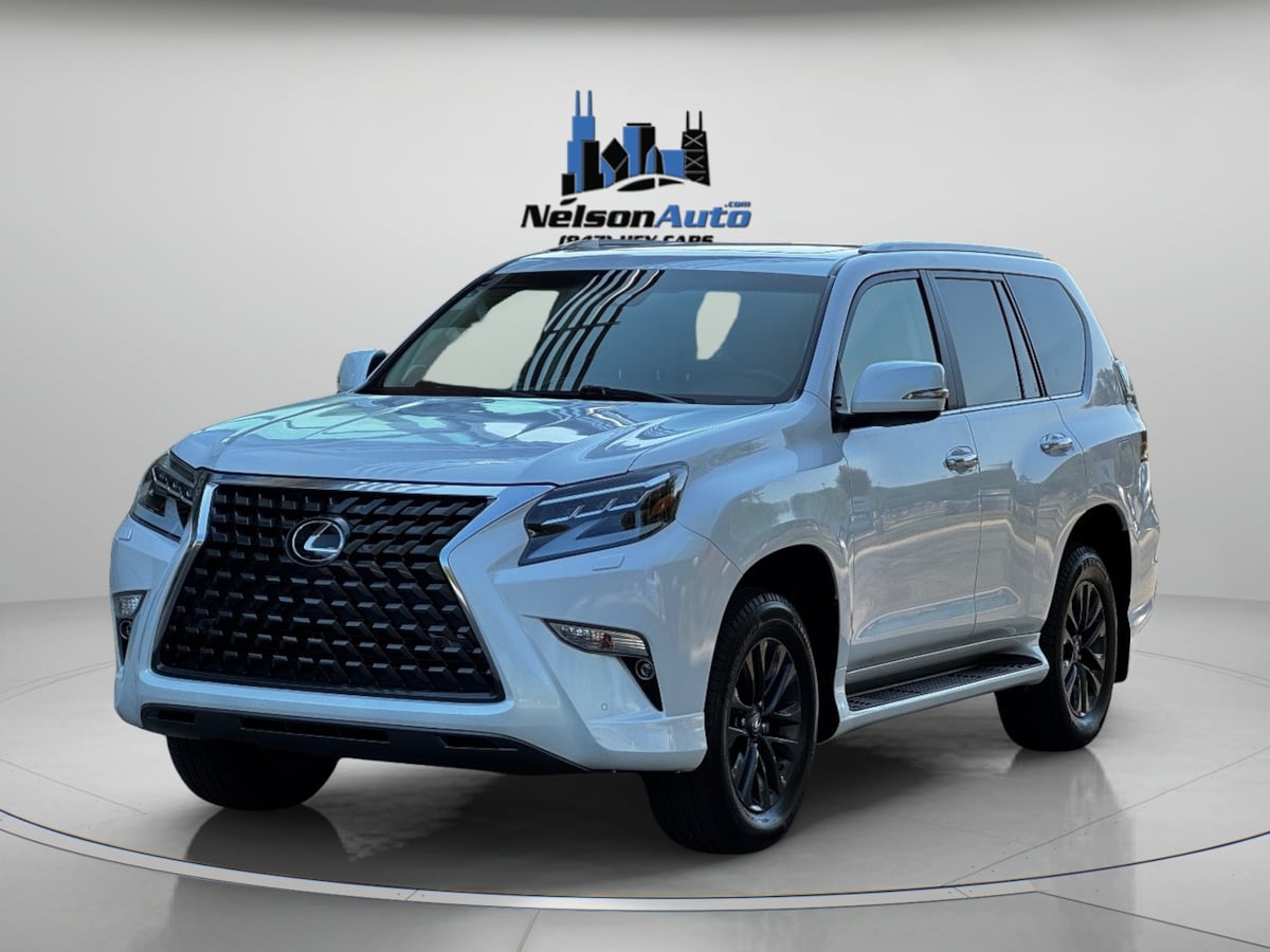 2020 Lexus GX 460 Premium photo 6