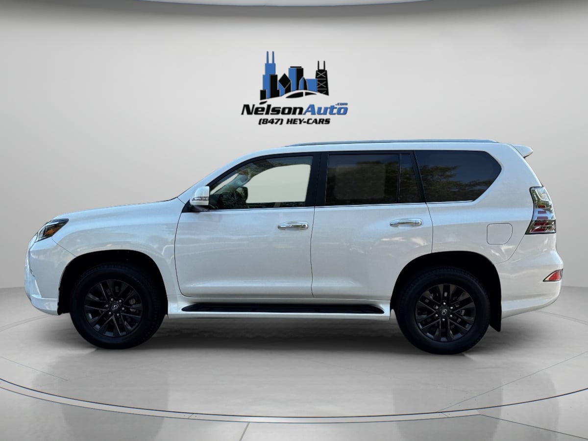 2020 Lexus GX 460 Premium photo 7