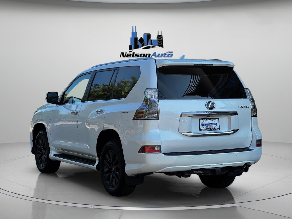 2020 Lexus GX 460 Premium photo 8