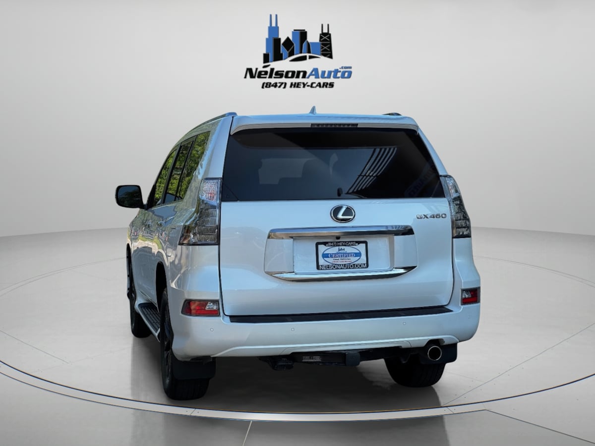 2020 Lexus GX 460 Premium photo 9