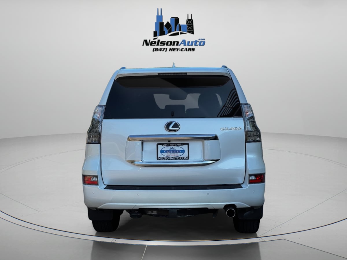 2020 Lexus GX 460 Premium photo 3