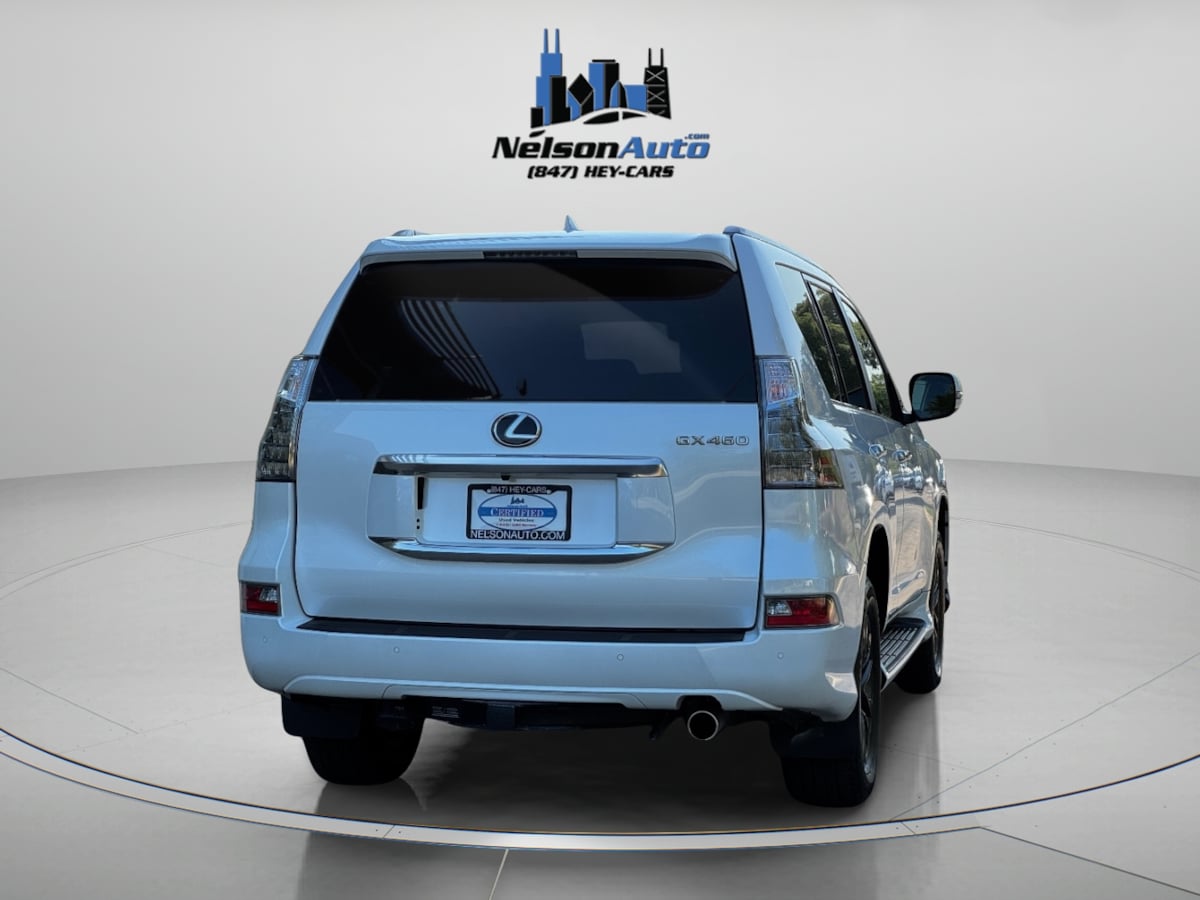 2020 Lexus GX 460 Premium photo 2
