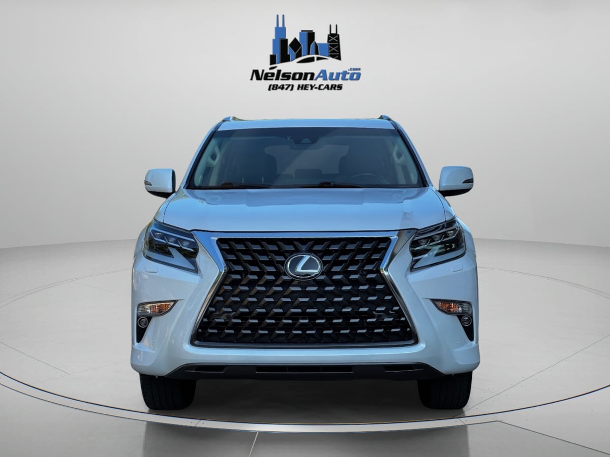 2020 Lexus GX 460 Premium photo 4