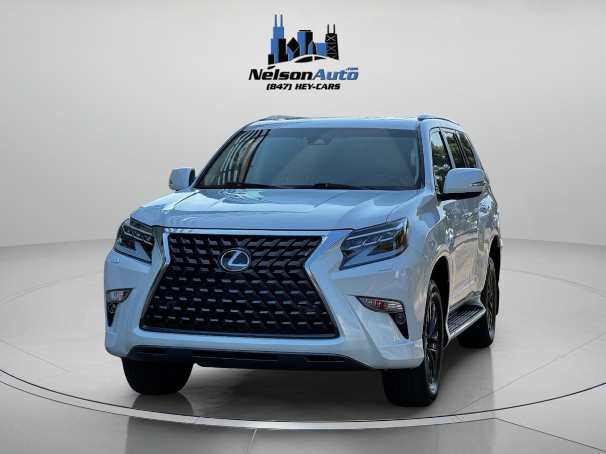 2020 Lexus GX 460 Premium photo 5