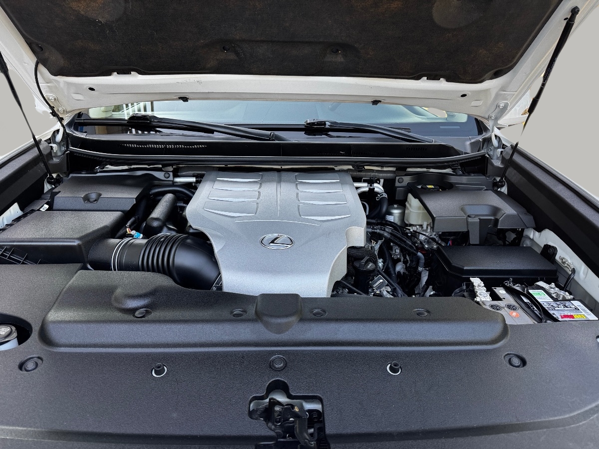 2020 Lexus GX 460 Premium photo 10