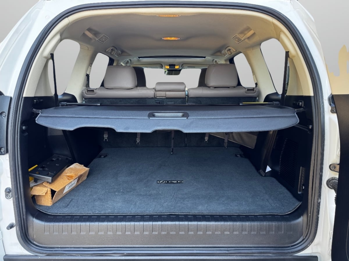 2020 Lexus GX 460 Premium photo 11