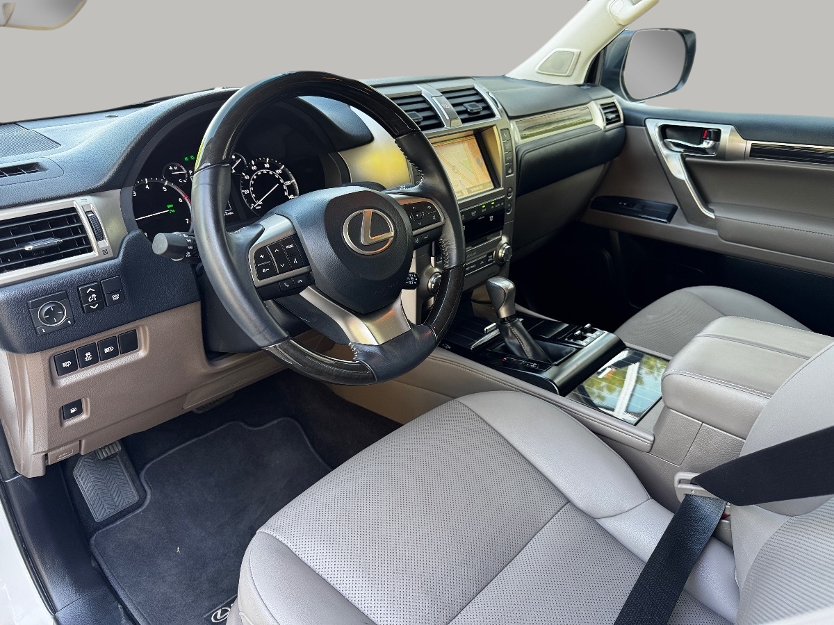 2020 Lexus GX 460 Premium photo 12