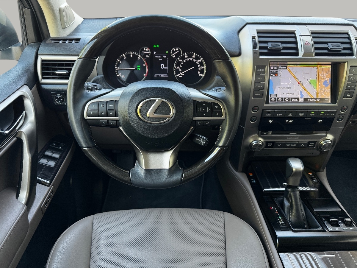 2020 Lexus GX 460 Premium photo 18