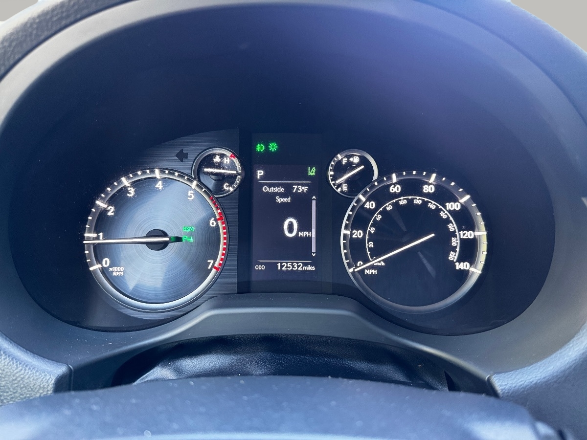 2020 Lexus GX 460 Premium photo 23