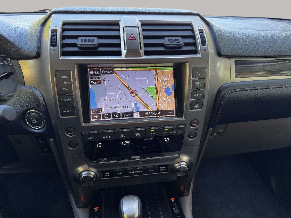 2020 Lexus GX 460 Premium photo 24