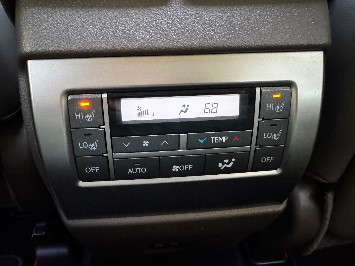 2020 Lexus GX 460 Premium photo 29