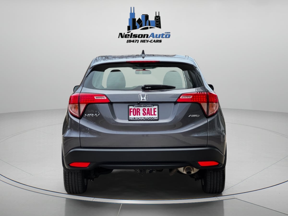 2016 Honda HR-V LX photo 4