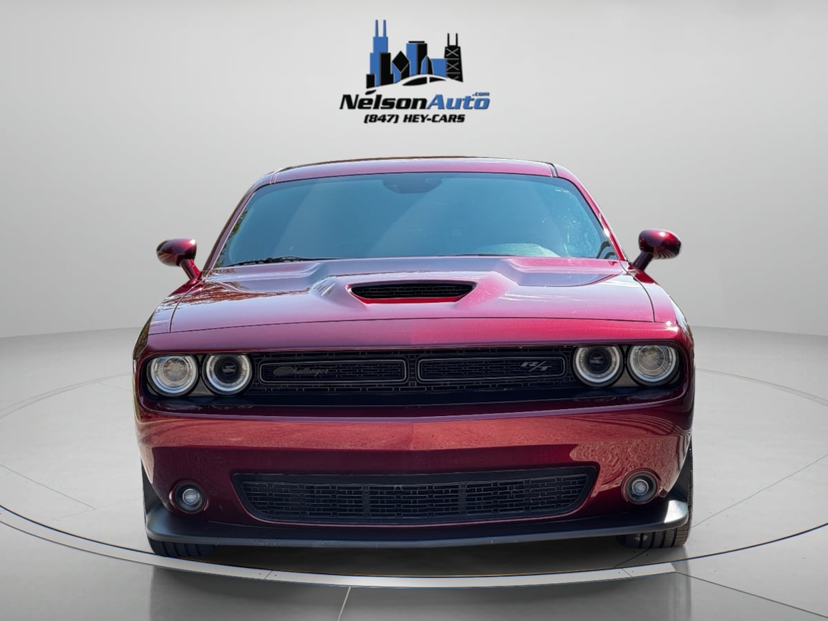 2021 Dodge Challenger R/T photo 5