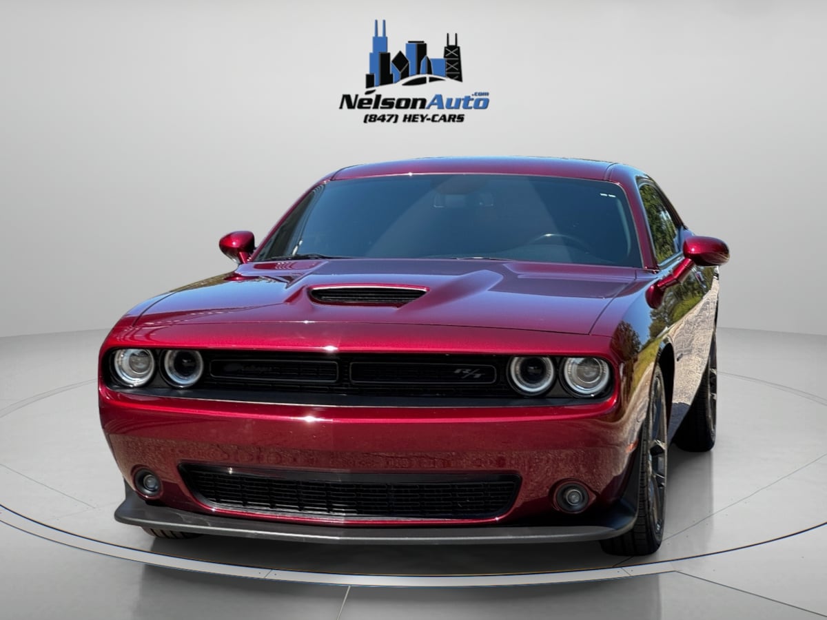 2021 Dodge Challenger R/T photo 6