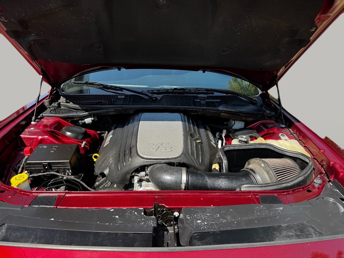 2021 Dodge Challenger R/T photo 10