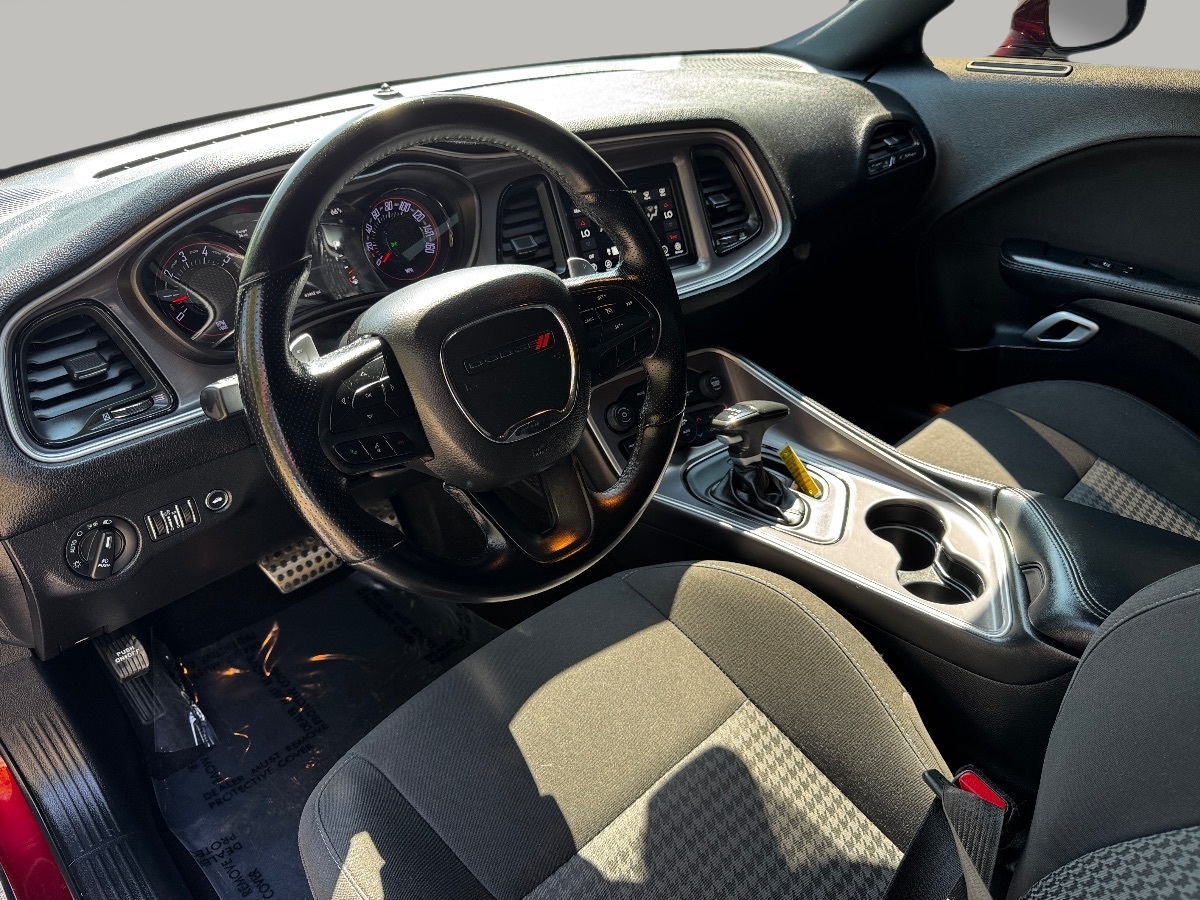 2021 Dodge Challenger R/T photo 11