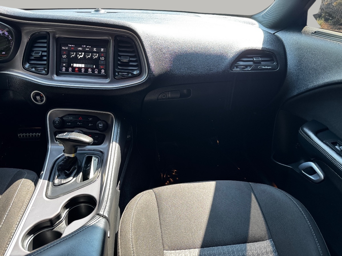 2021 Dodge Challenger R/T photo 17