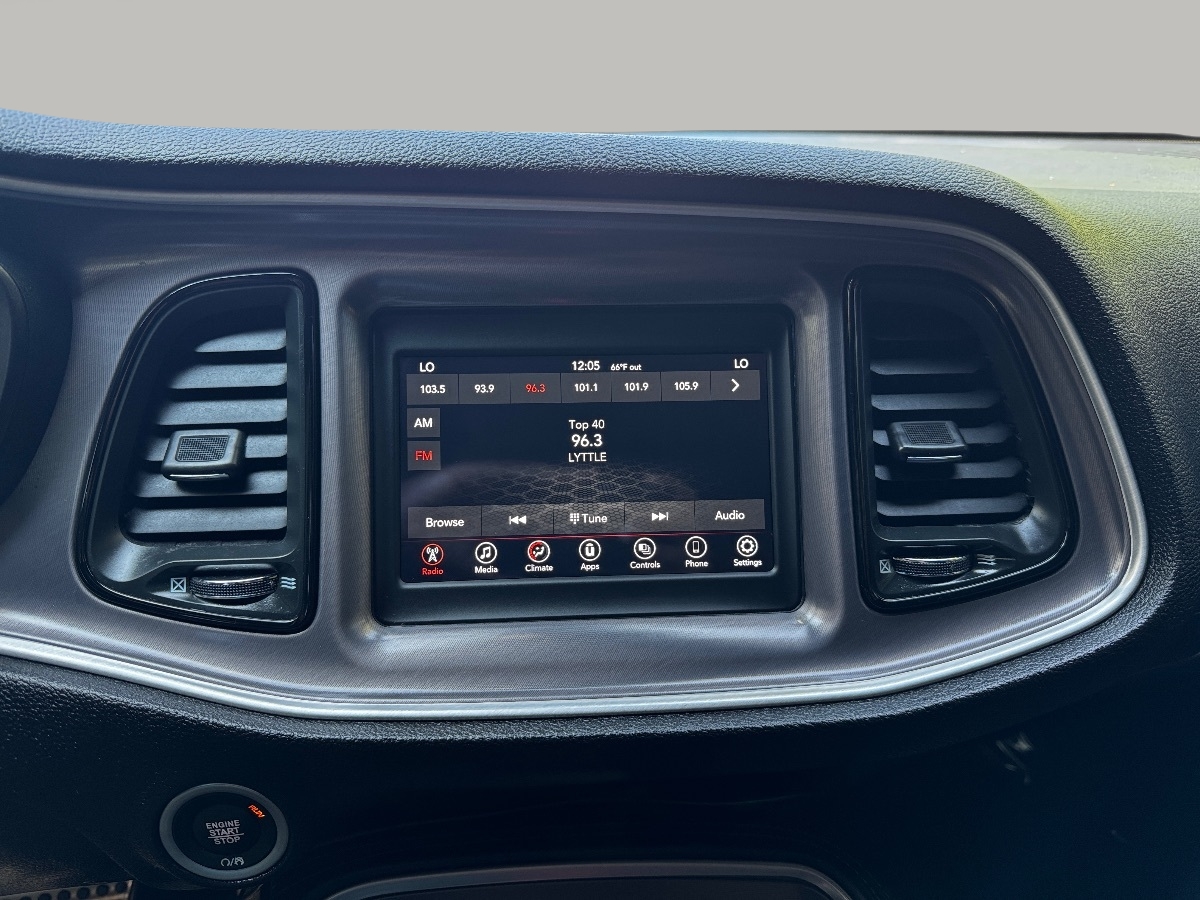 2021 Dodge Challenger R/T photo 22