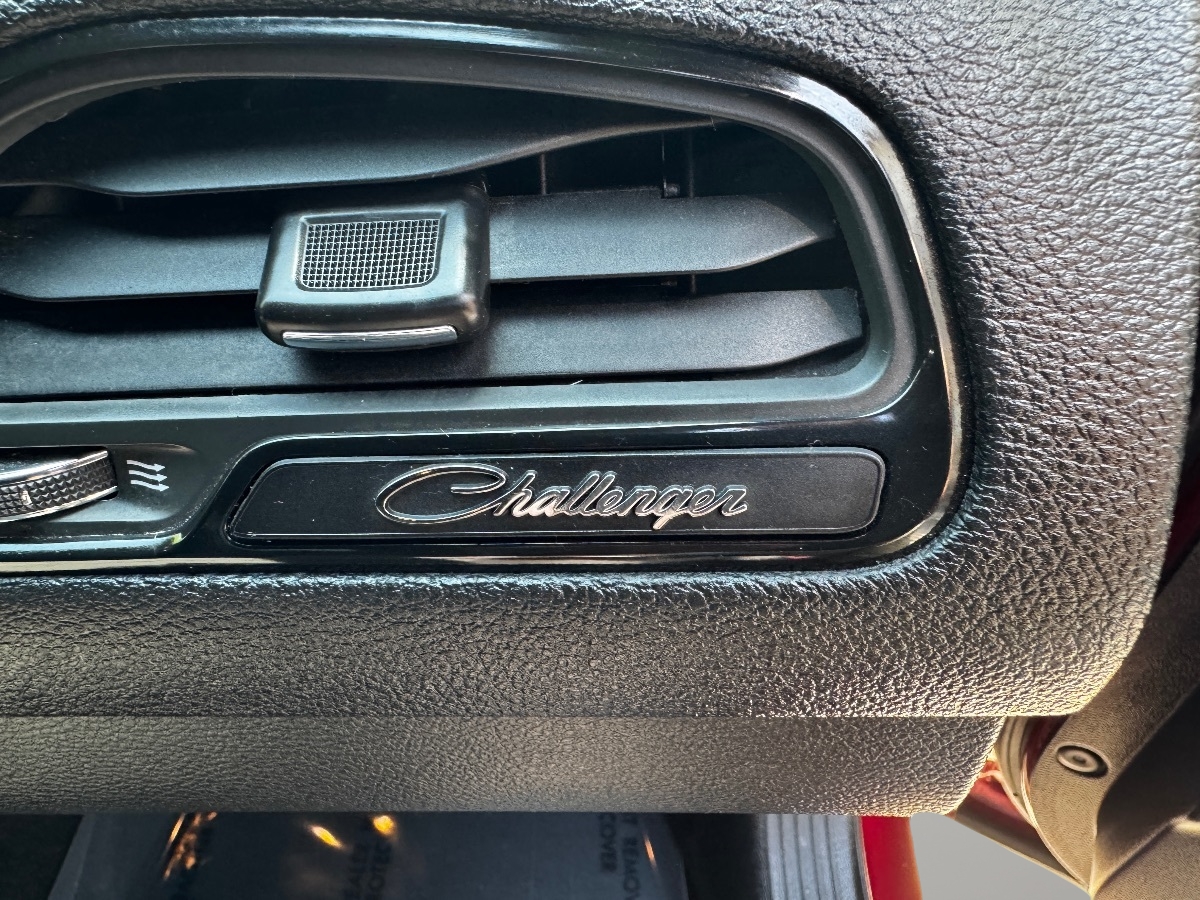 2021 Dodge Challenger R/T photo 25