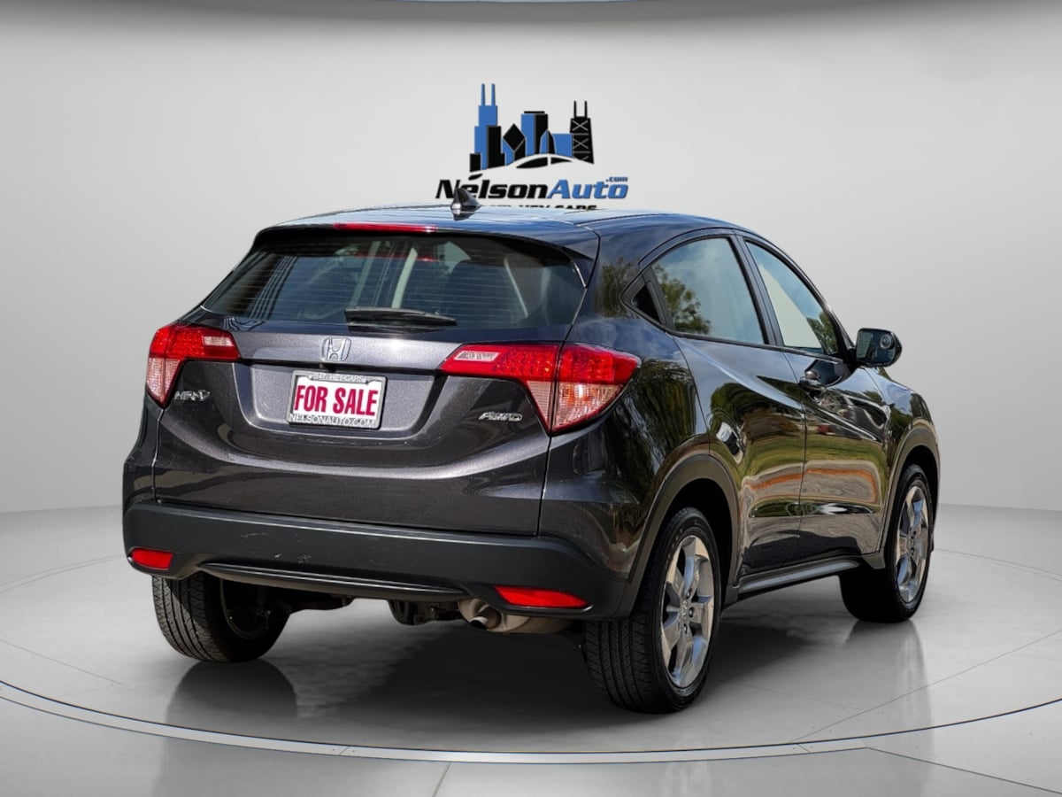 2018 Honda HR-V LX photo 3