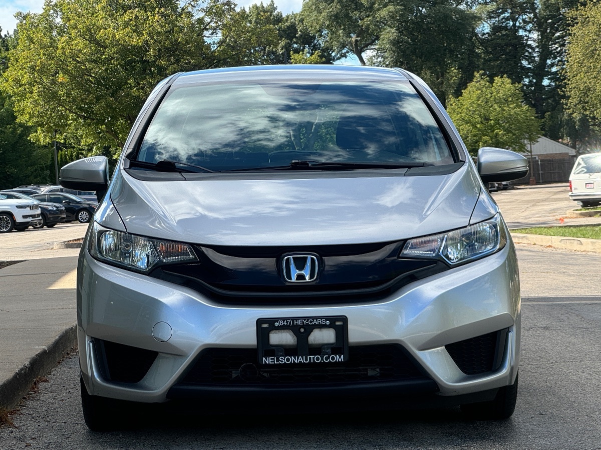2015 Honda Fit LX photo 7