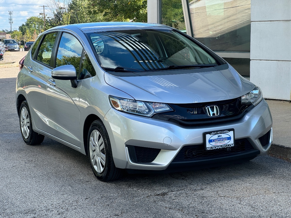 2015 Honda Fit LX photo 2