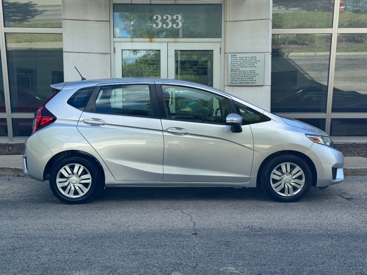 2015 Honda Fit LX photo 3