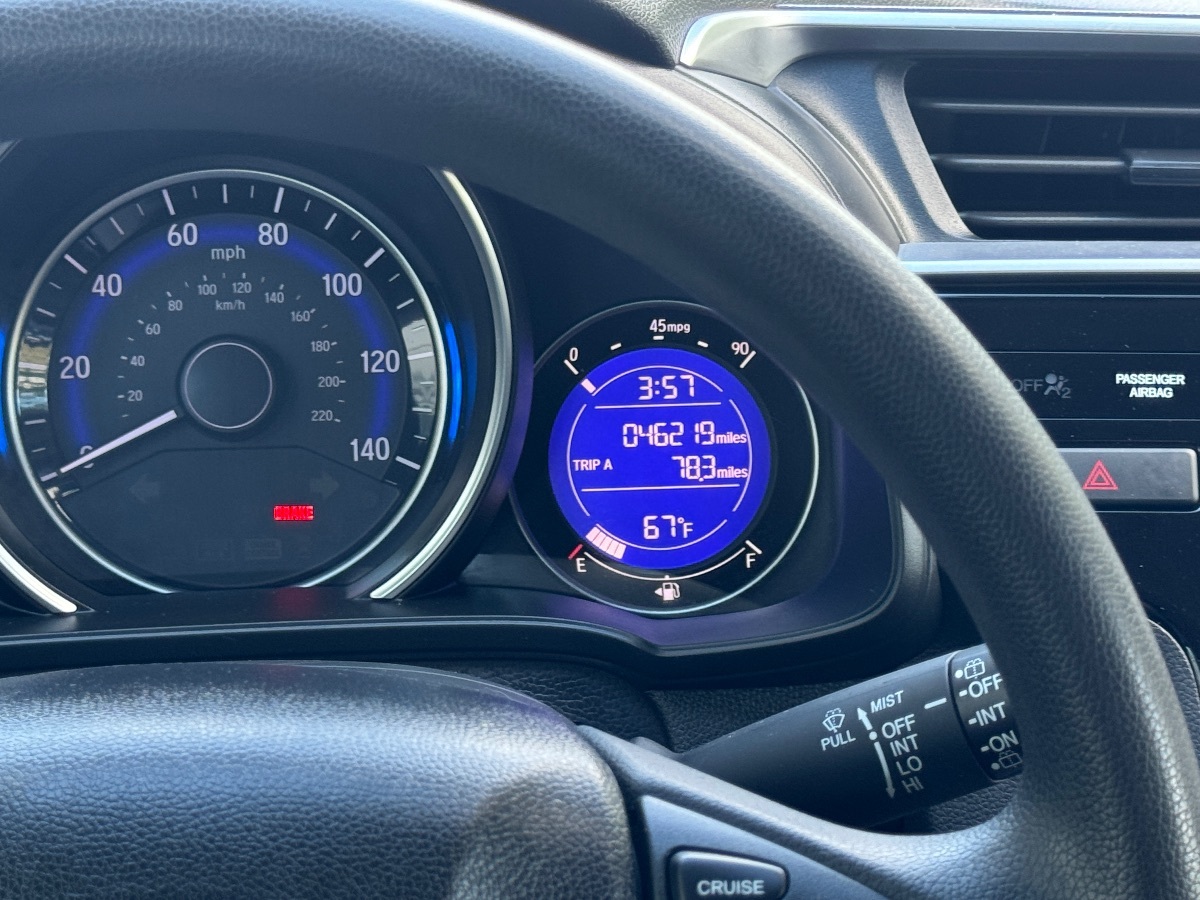 2015 Honda Fit LX photo 25