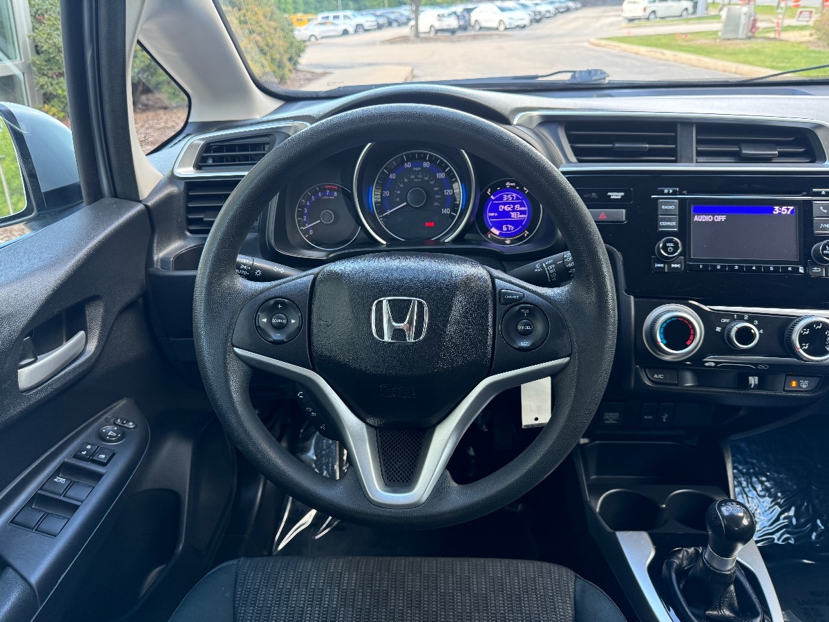 2015 Honda Fit LX photo 20