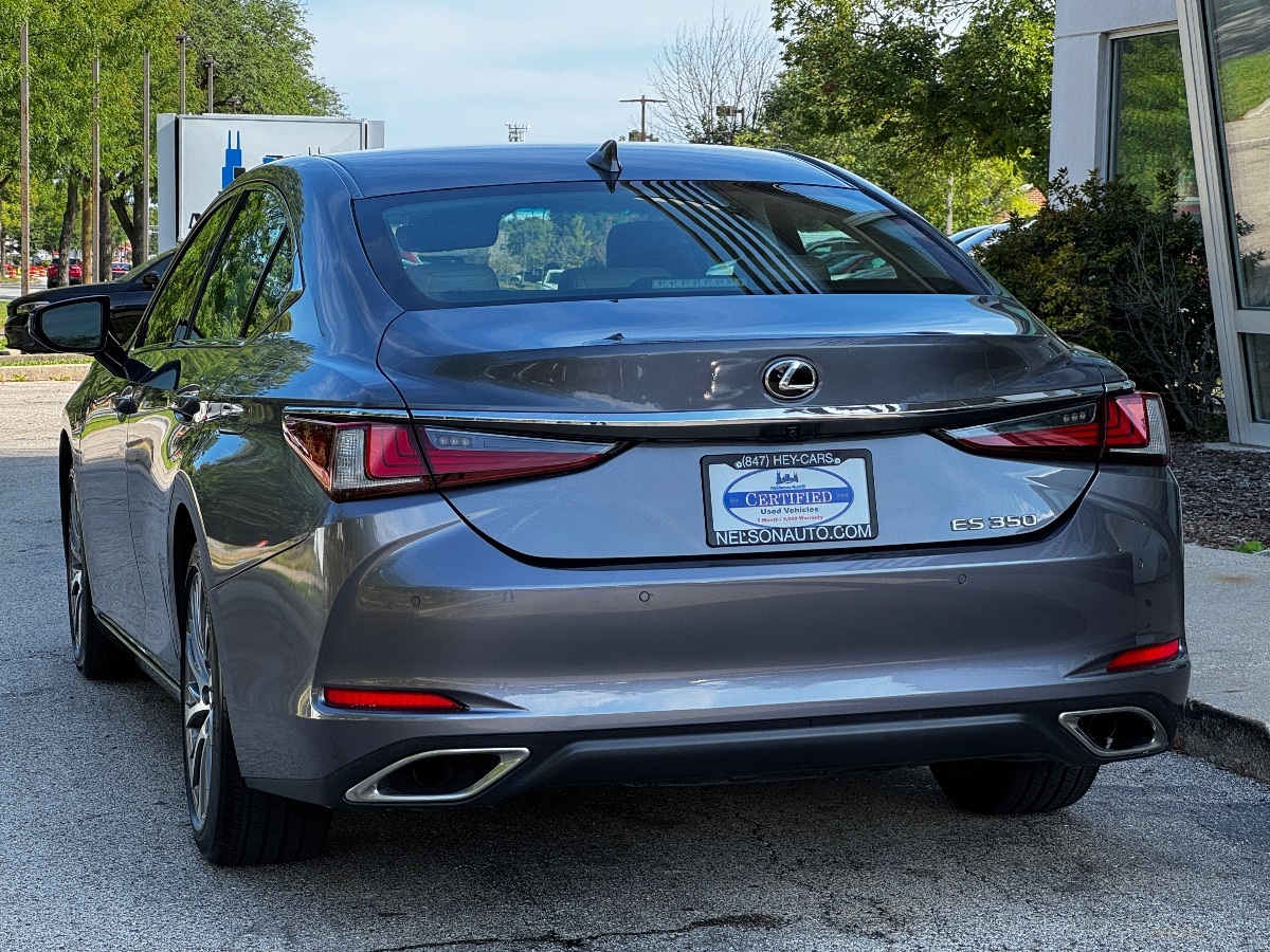 2019 Lexus ES 350 photo 12