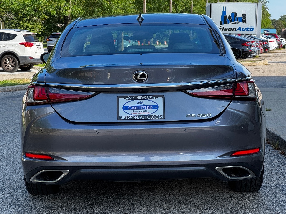 2019 Lexus ES 350 photo 6