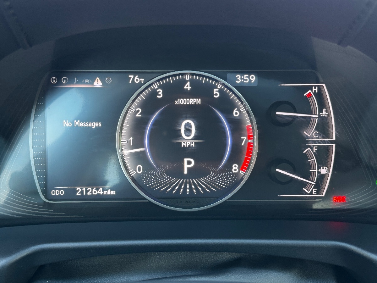 2019 Lexus ES 350 photo 25