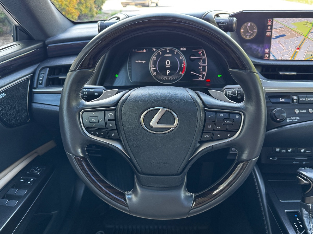 2019 Lexus ES 350 photo 22
