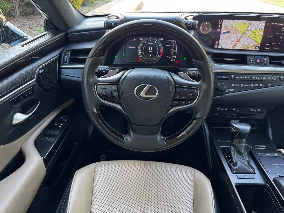 2019 Lexus ES 350 photo 20