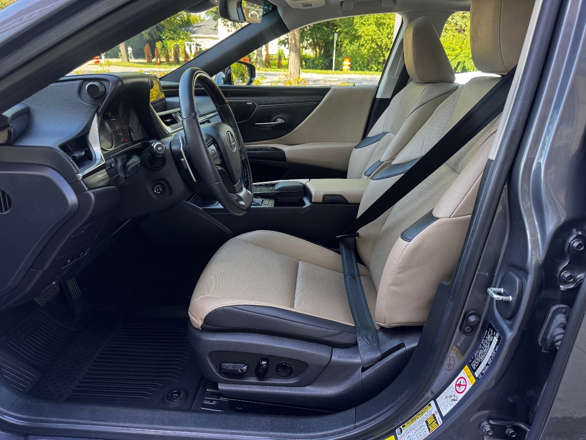 2019 Lexus ES 350 photo 16