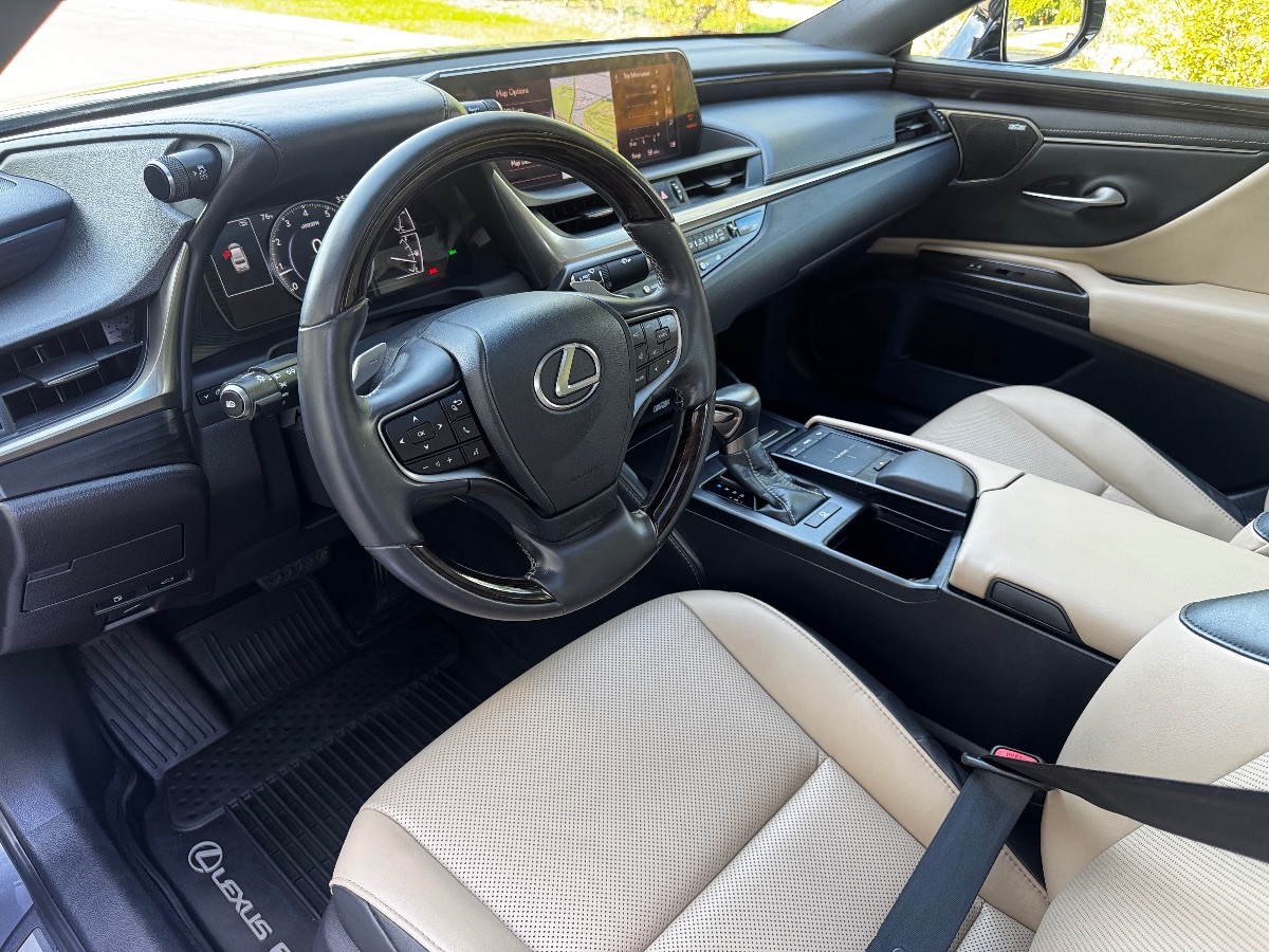 2019 Lexus ES 350 photo 15