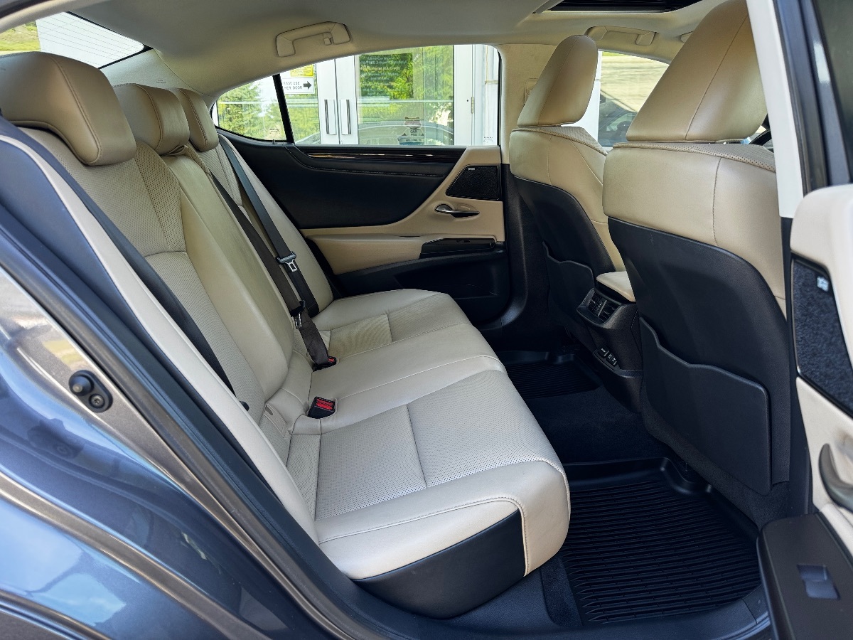 2019 Lexus ES 350 photo 18