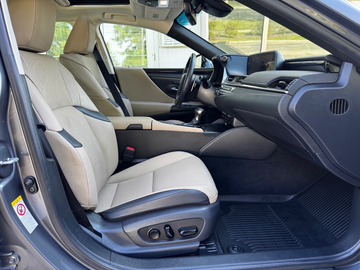 2019 Lexus ES 350 photo 19