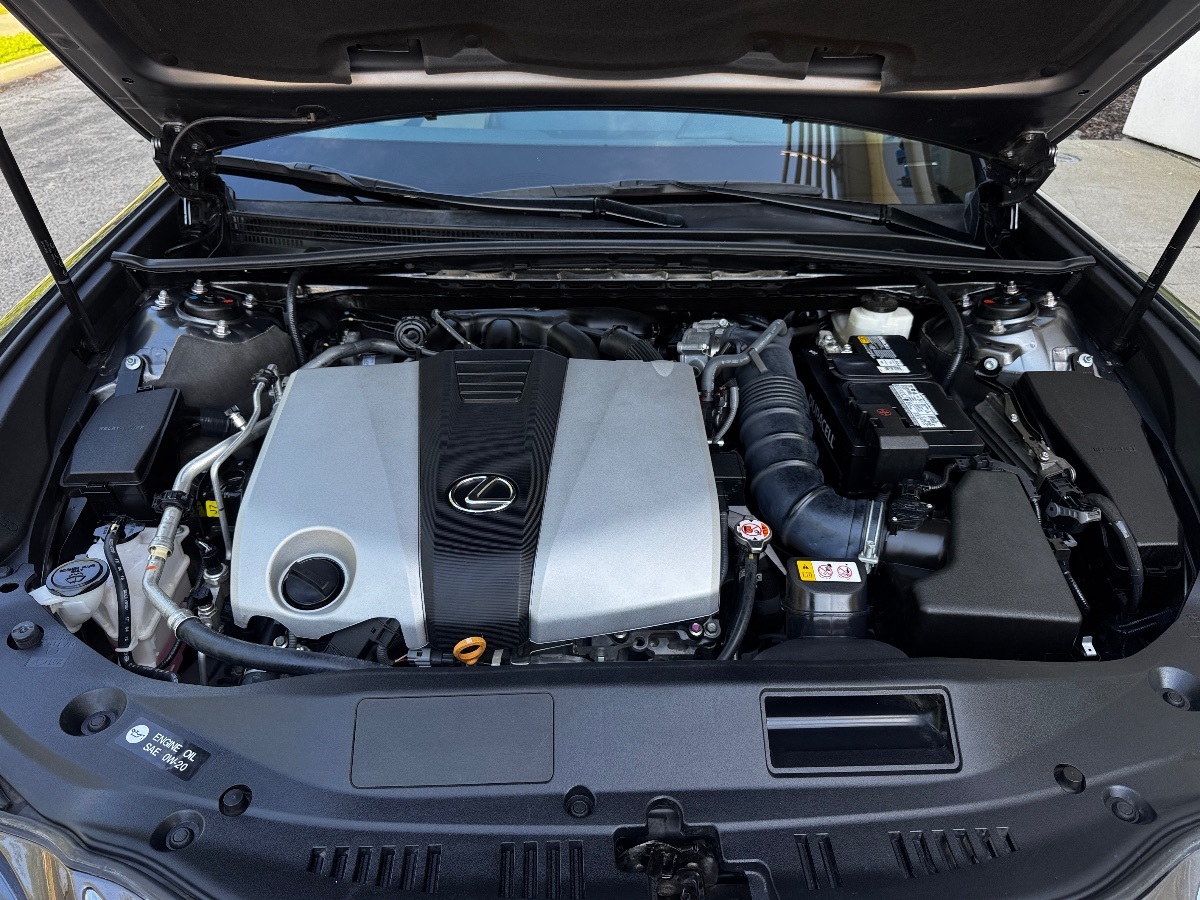 2019 Lexus ES 350 photo 14