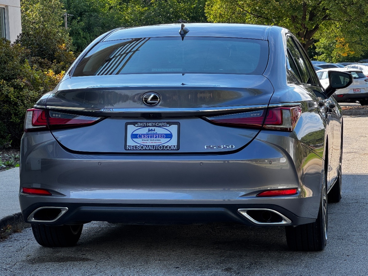 2019 Lexus ES 350 photo 5